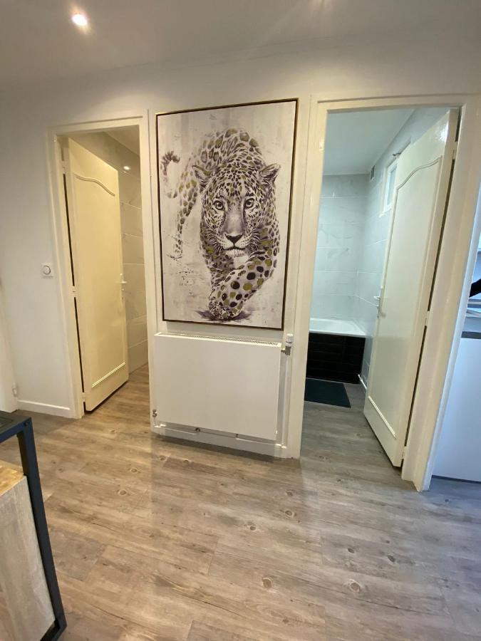 Golden Mont Centre Appartement По Экстерьер фото