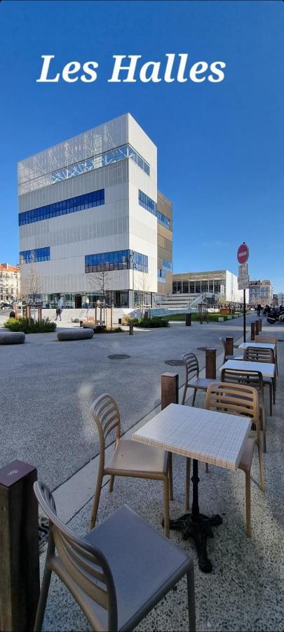 Golden Mont Centre Appartement По Экстерьер фото