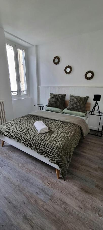 Golden Mont Centre Appartement По Экстерьер фото